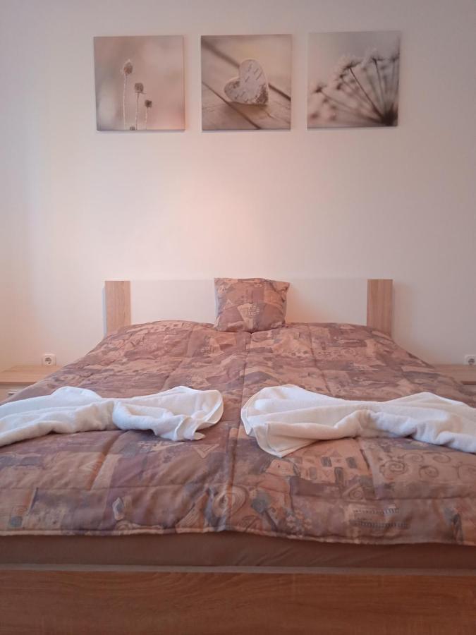 גיור Family Apartment-Csaladias Hangulat מראה חיצוני תמונה