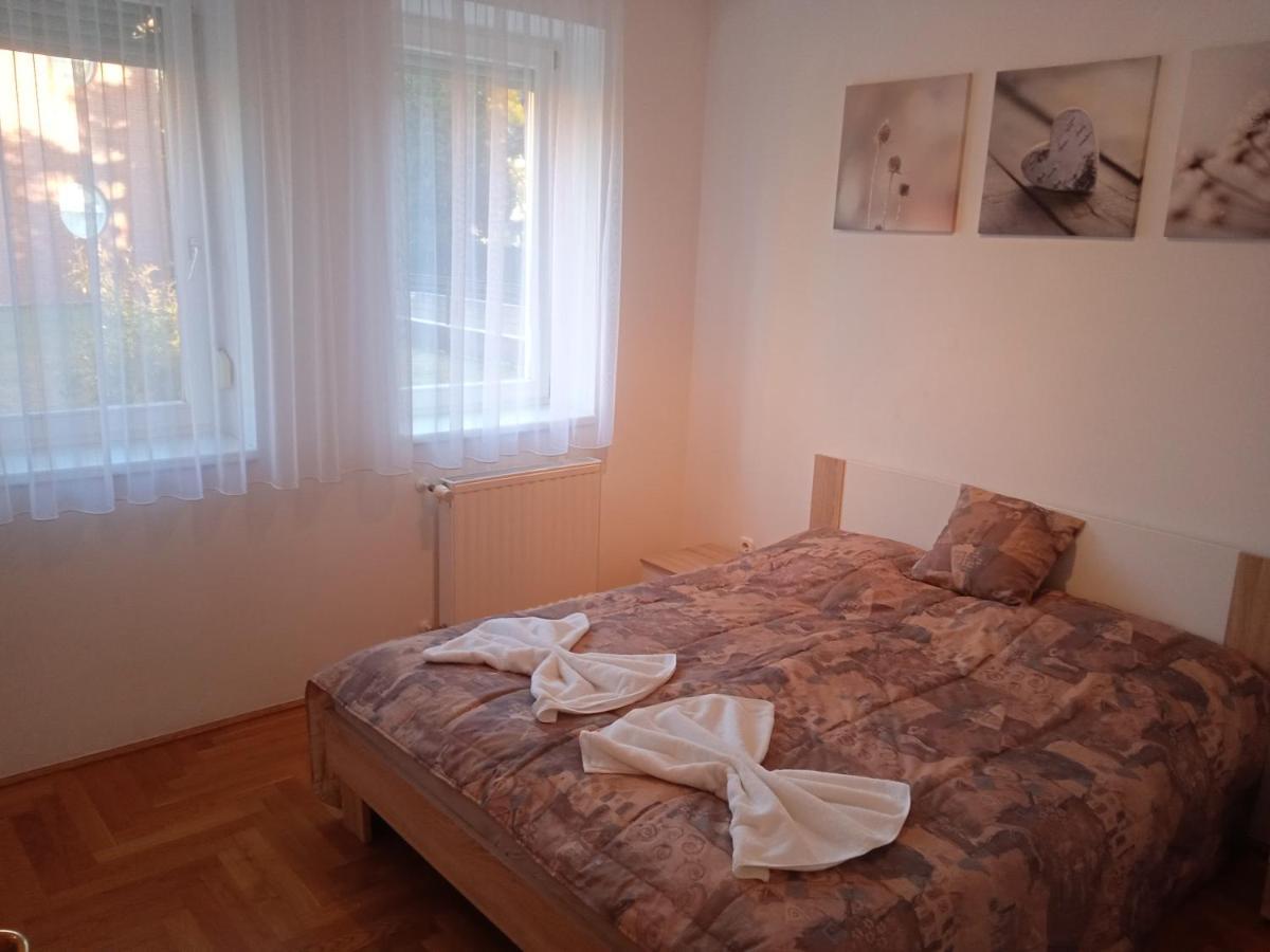 גיור Family Apartment-Csaladias Hangulat מראה חיצוני תמונה
