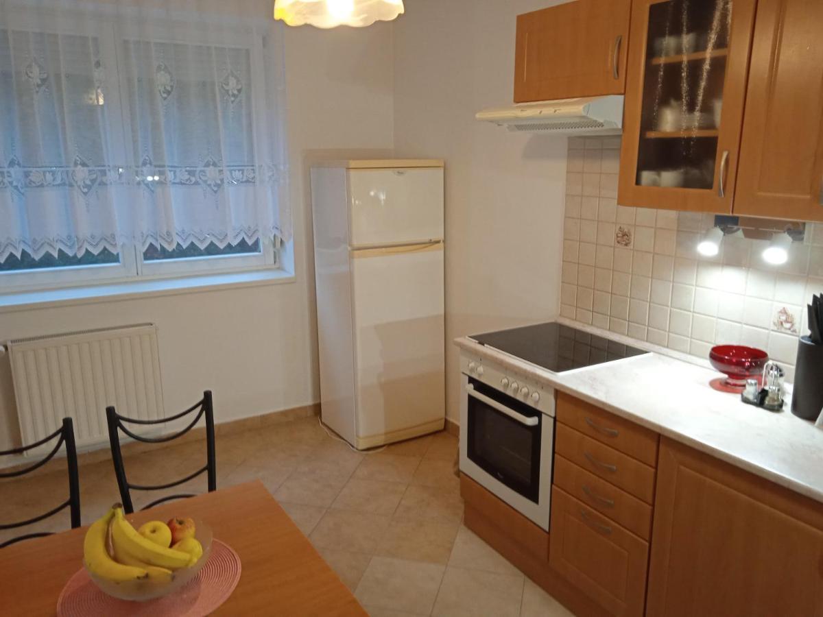 גיור Family Apartment-Csaladias Hangulat מראה חיצוני תמונה