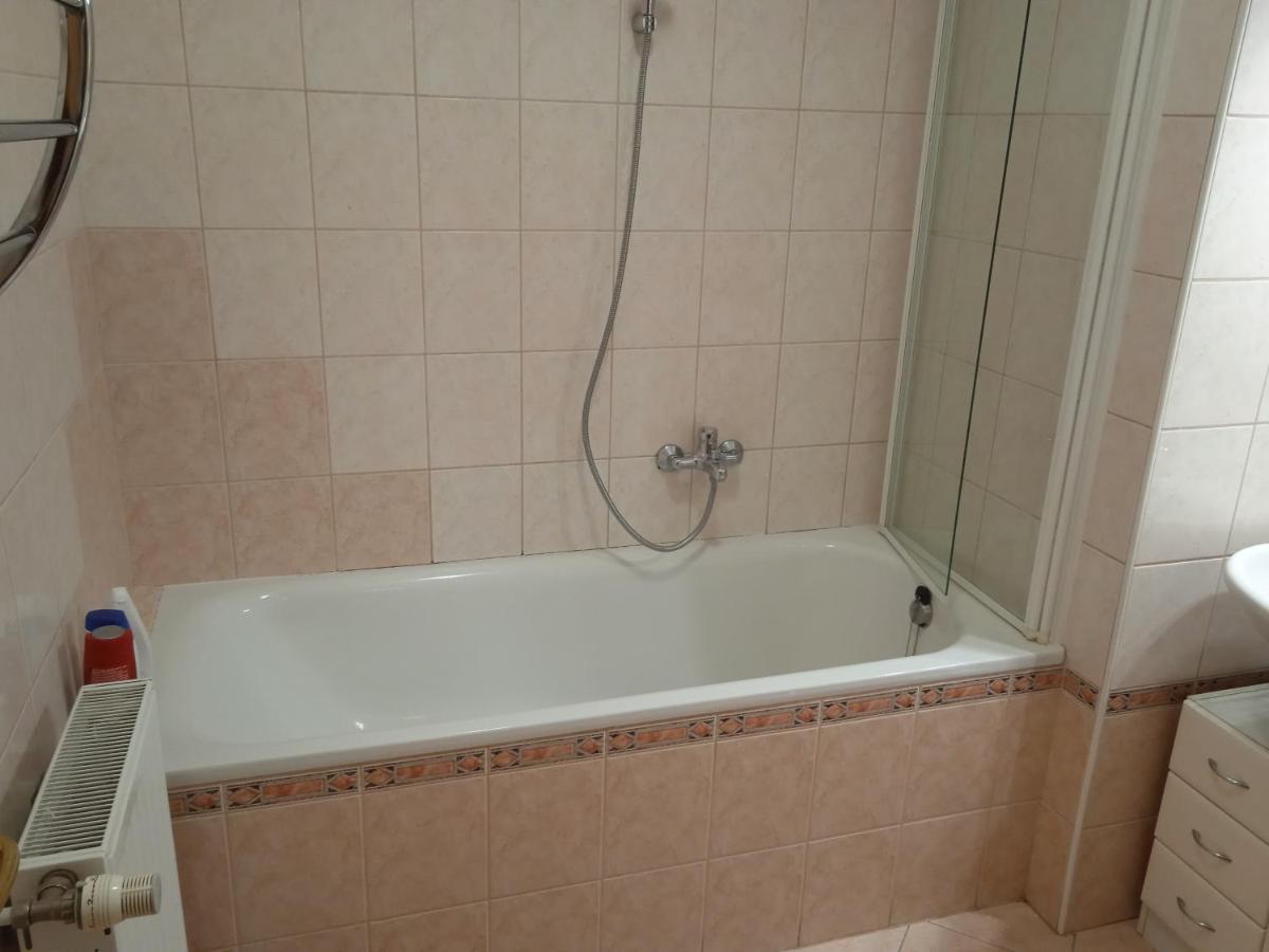 גיור Family Apartment-Csaladias Hangulat מראה חיצוני תמונה